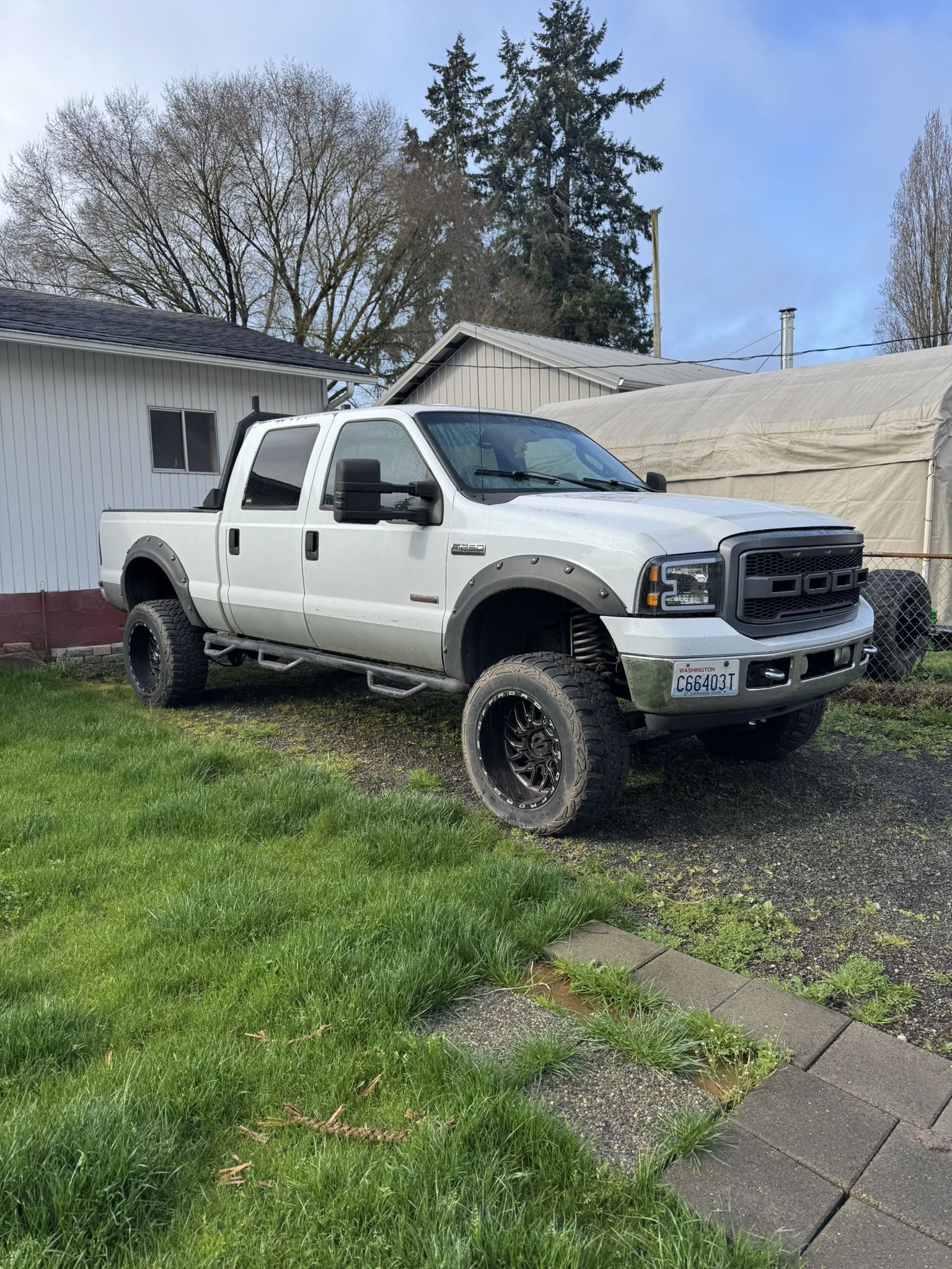 2006 Ford F-250