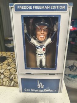 Bobblehead Freddie Freeman edition 2026