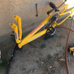 mongoose bmx bike 