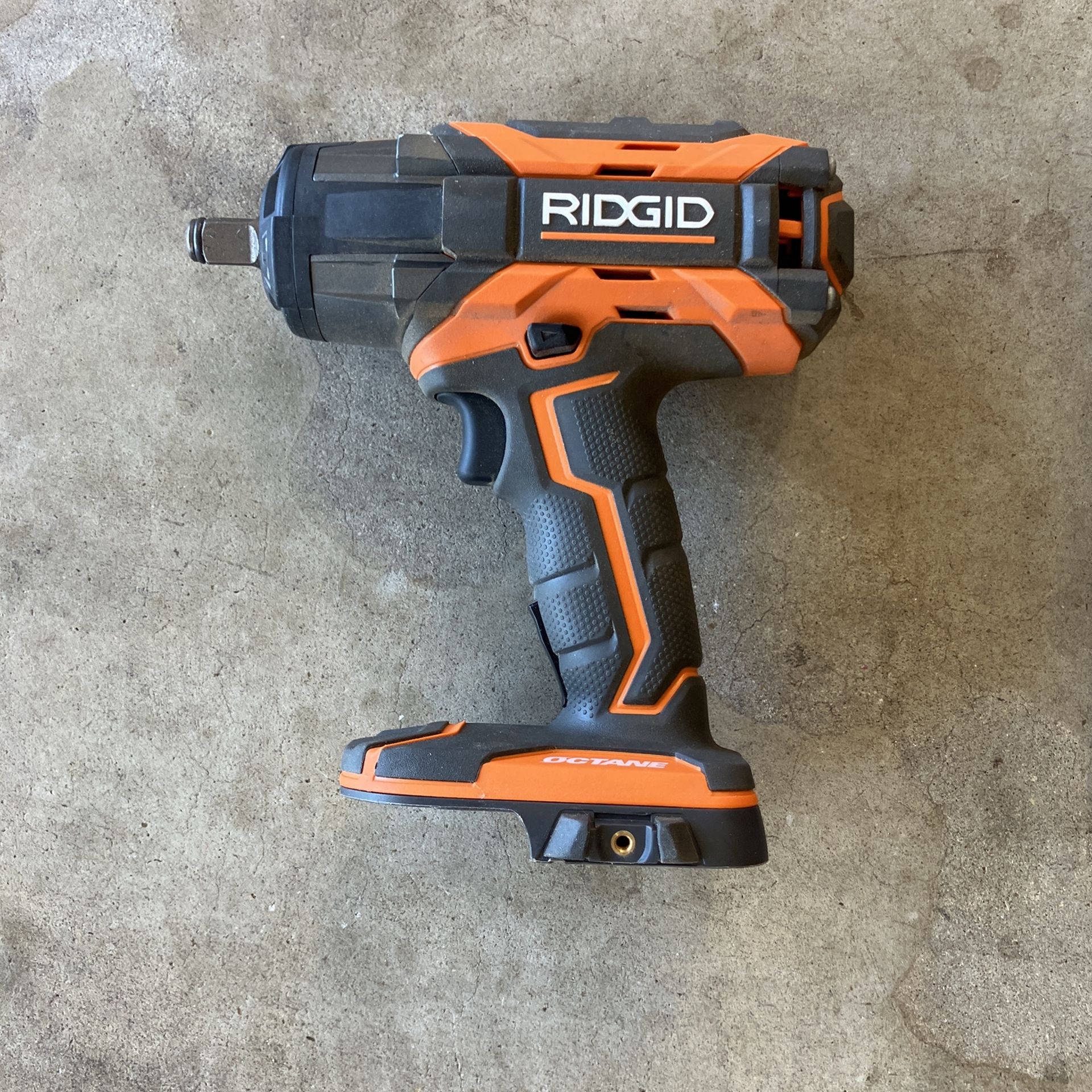 RIDGID 1/2 in IMPACT WRENCH