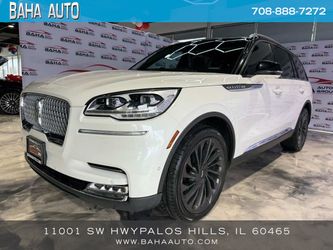 2020 Lincoln Aviator