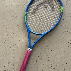 Tennis racket Junior 25inch