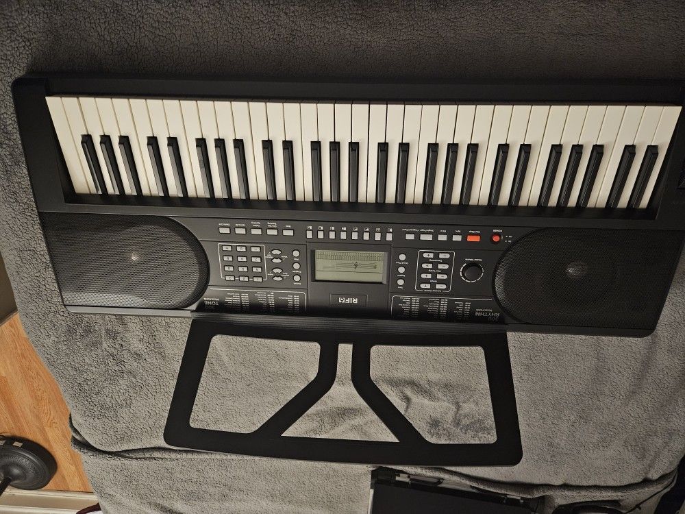 Musical Keyboard