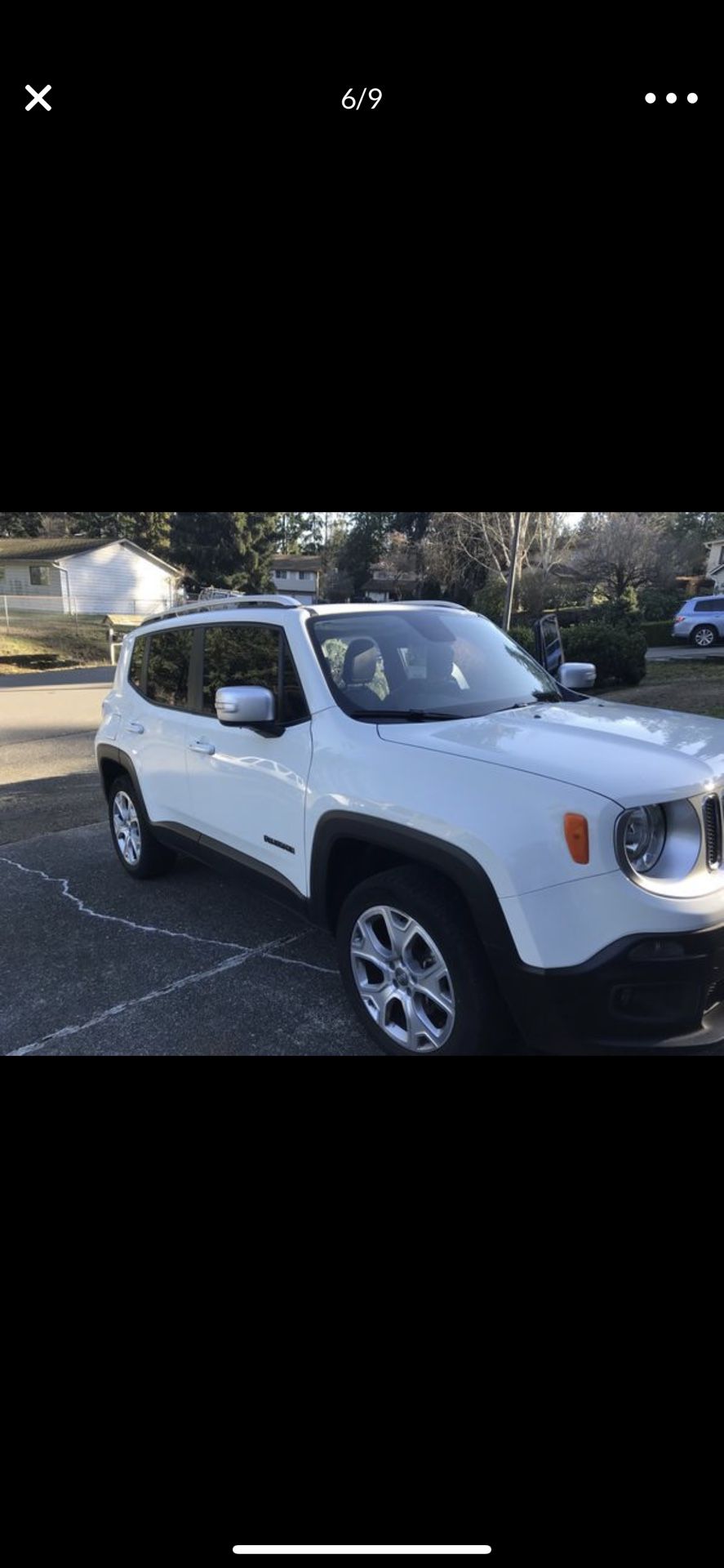 2015 Jeep Renegade