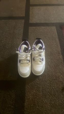 Jordan kids size 4-5