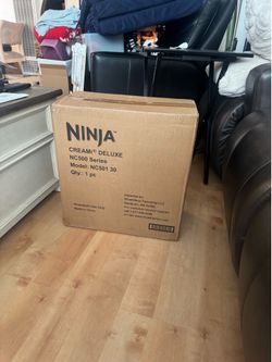 Ninja Creami Deluxe