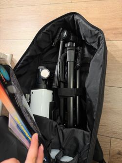 Orion telescope