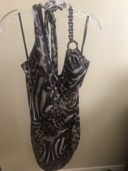 Vegas Royalty Dress - New!