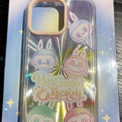 Popmart Labubu Phone case