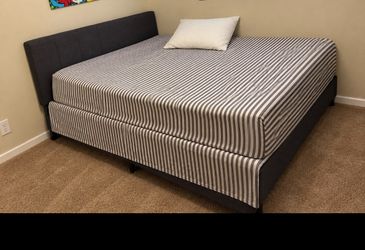 Bed frame