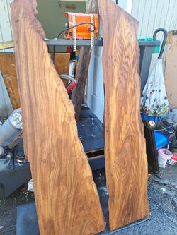 Slabs Of Redwood 