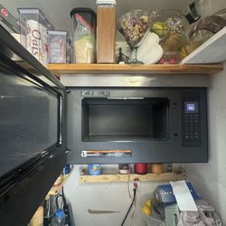 Platelless  Microwave 