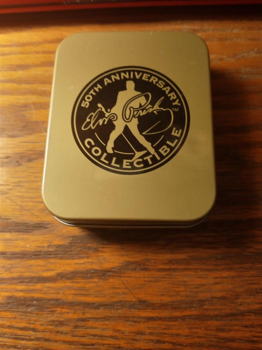 Elvis Presley Pocket Watch 