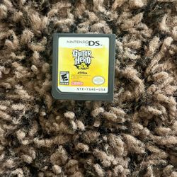 Guitar Hero On Tour DS (Loose) 