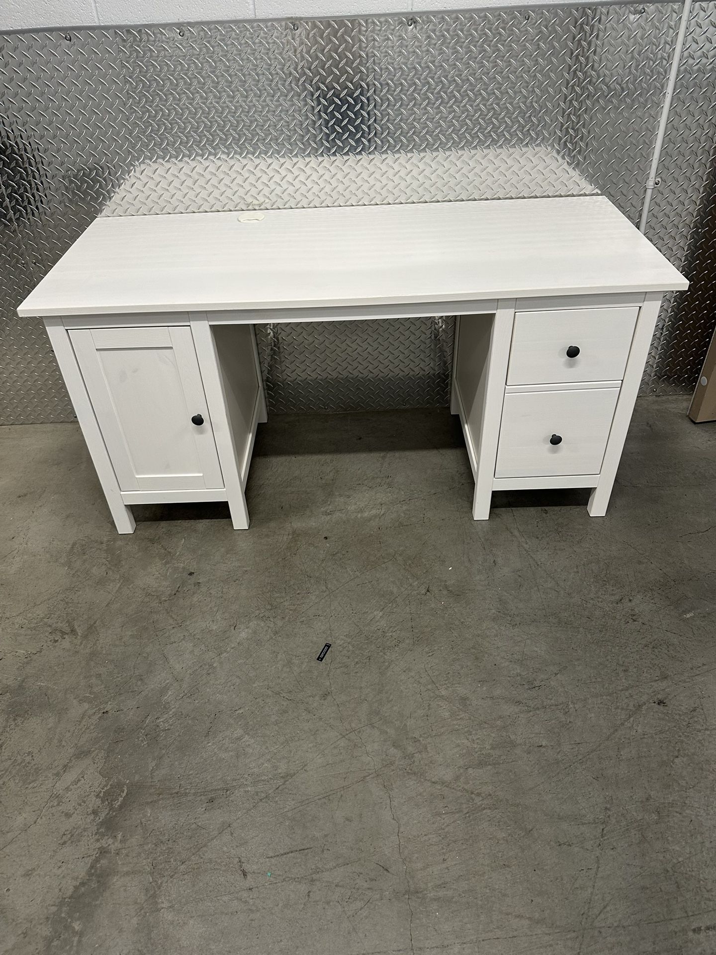IKEA HEMNES White Desk