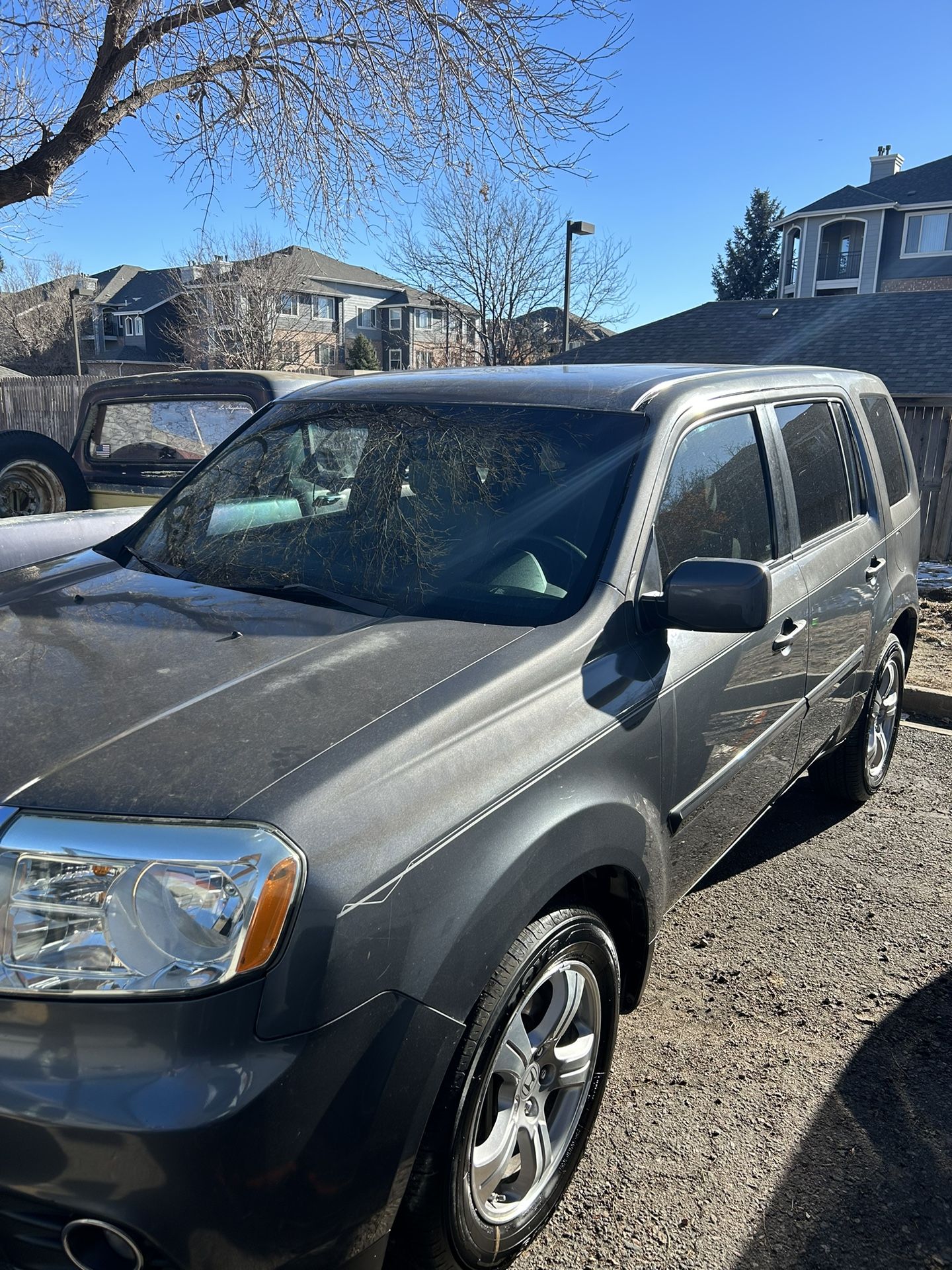 2013 Honda Pilot