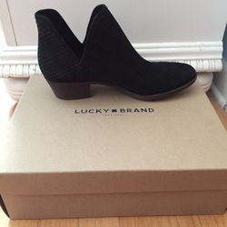 Lucky Brand booties