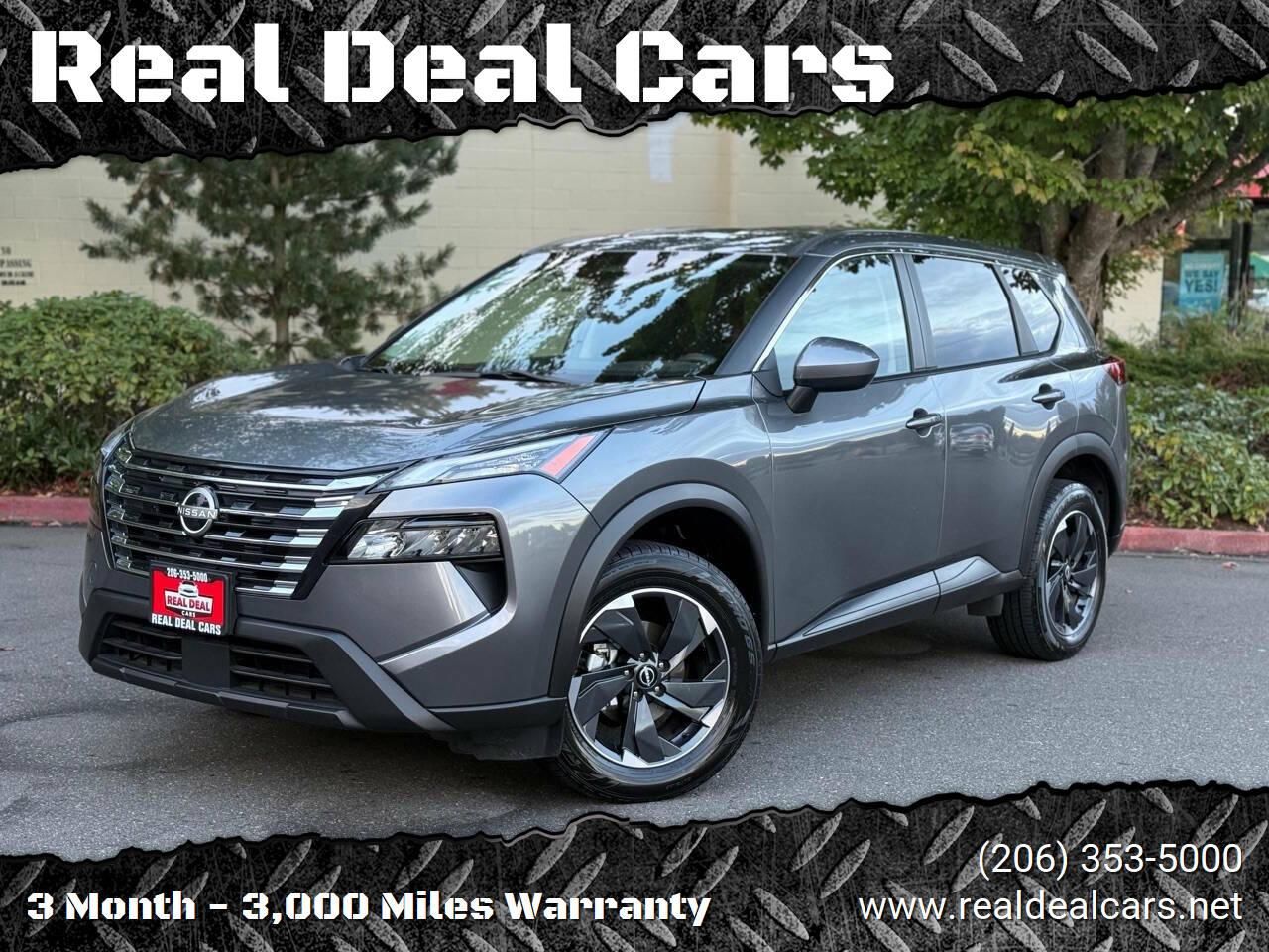 2024 Nissan Rogue