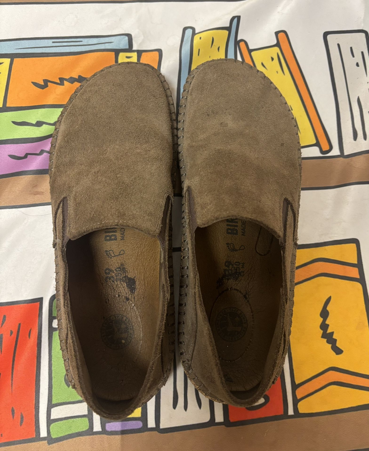 Women’s Birkenstocks