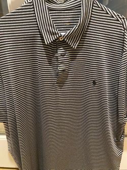 Polo Ralph Lauren Striped Polo Shirt XL