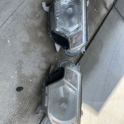2012 Tacoma Headlights