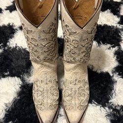 Women’s/ Teen Corral Boots