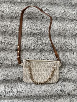 Michael Kors belt bag