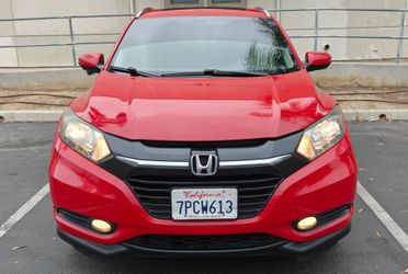 2016 Honda Hr-v