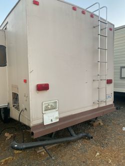 1997’Fleetwood Wilderness 28 ft