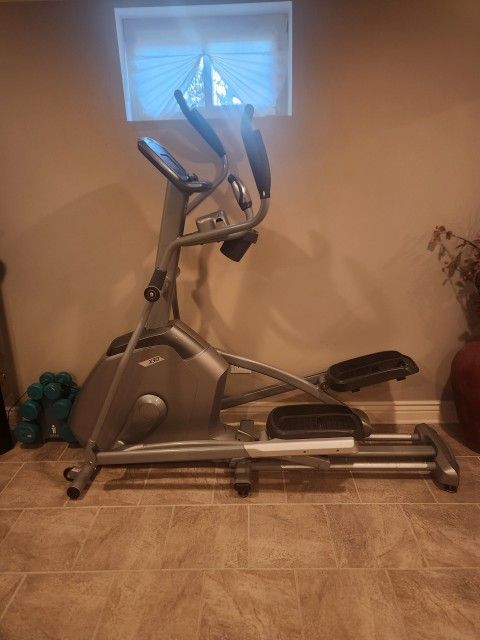 Vision Fitness X30 Elliptical