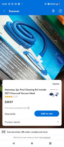 Pool Cleaner 