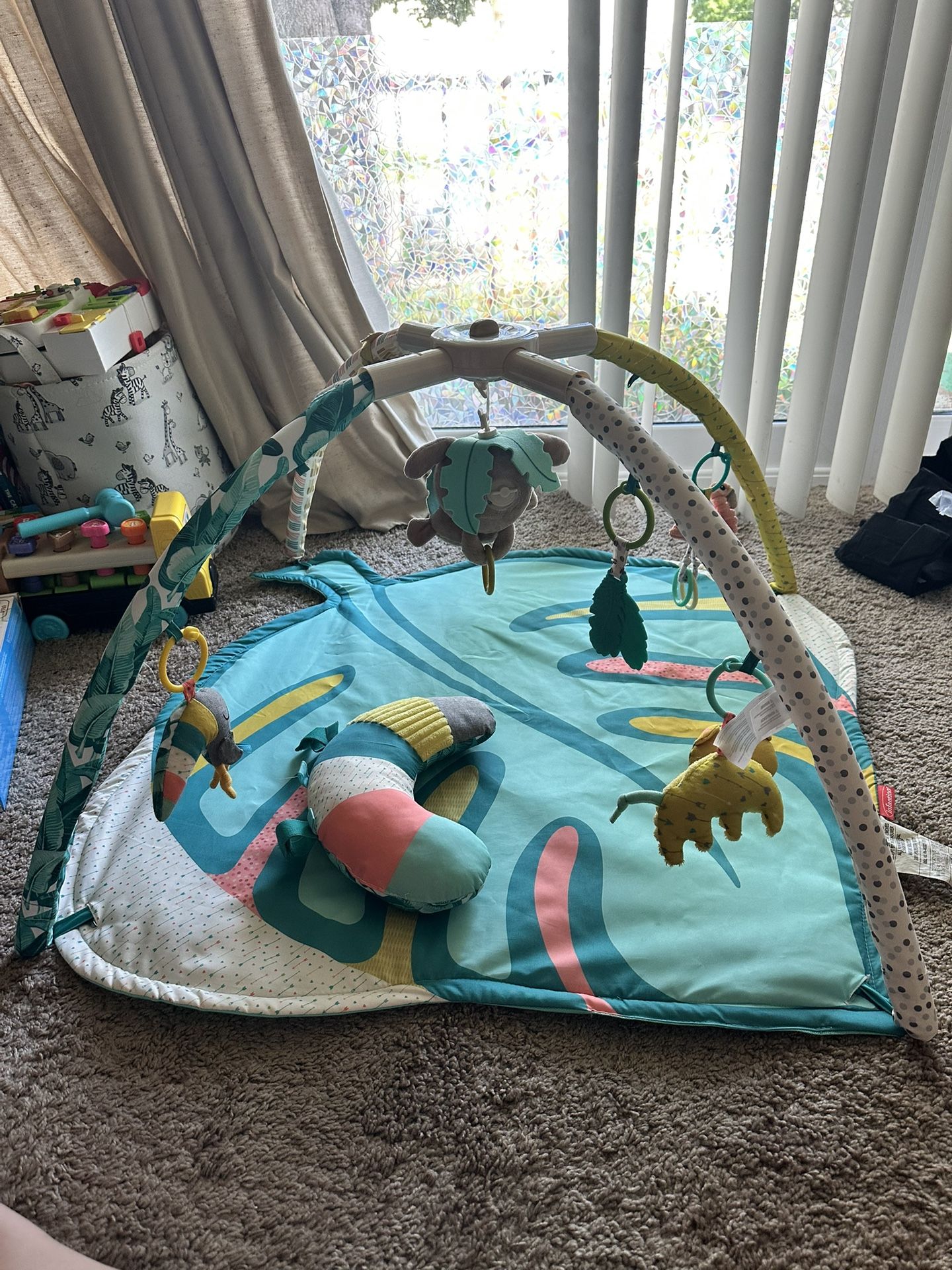 Baby Play Mat