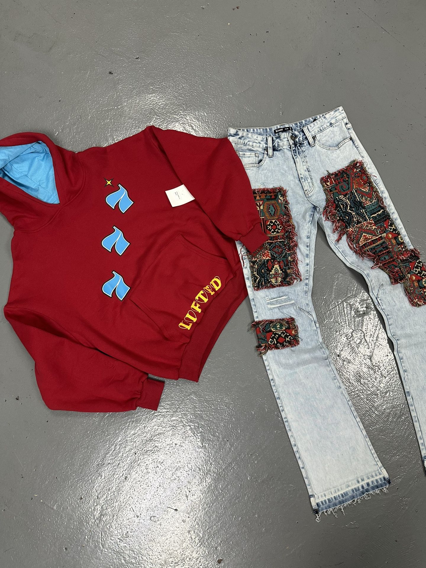 New Jeans New Hoodie