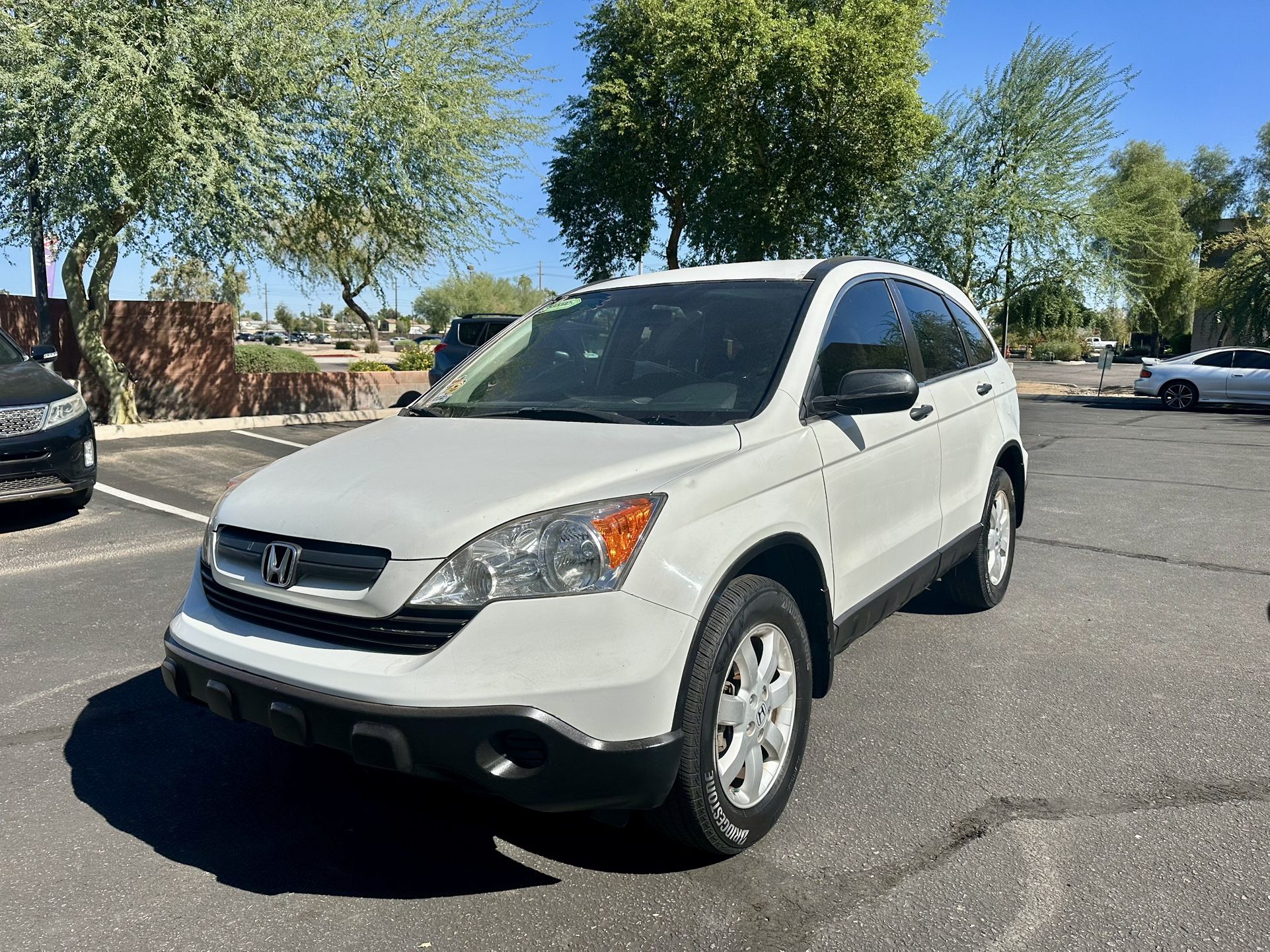 2008 Honda Cr-v