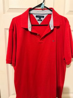 Tommy hilfiger shirt size xl