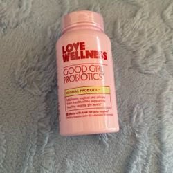 Good Girl Probiotics 