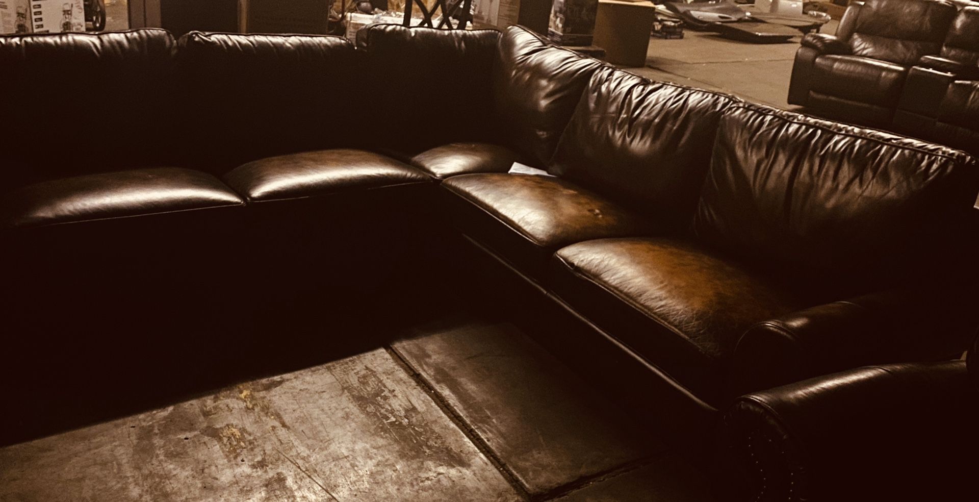 Sectional sofa