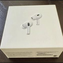 AirPods Pro (2nd generation)