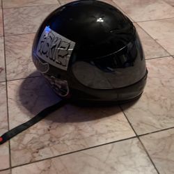 Motorcycle Helmet (mini Bike)