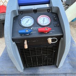 Inficon Refrigerant Recovery Machine