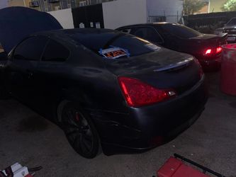 G37 infinity sport