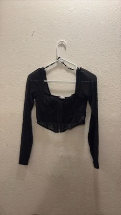 Corset top