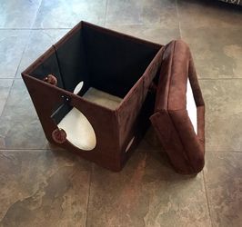 Cat Hideaway Play Cube