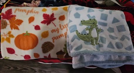 Baby blankets