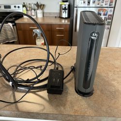 Motorola AC1900 MG7550 Modem Router Combo