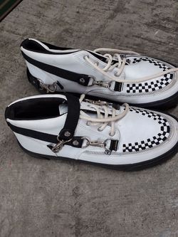 TUK Ska Creepers Woman's Size 9