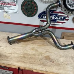 Tomei Y-pipe 370z 