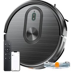 Vacuum And Mop Combo Robot