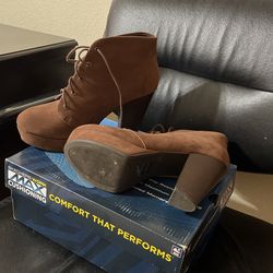 Booties 7.5