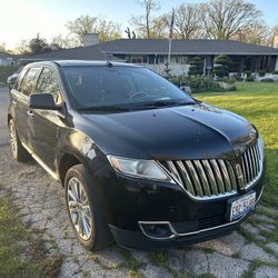 2011 Lincoln MKX